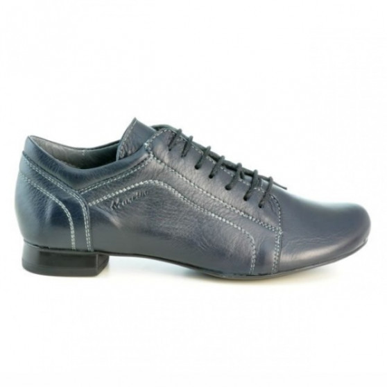 Scarpe casual donna 645 indaco