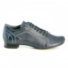 Scarpe casual donna 645 indaco