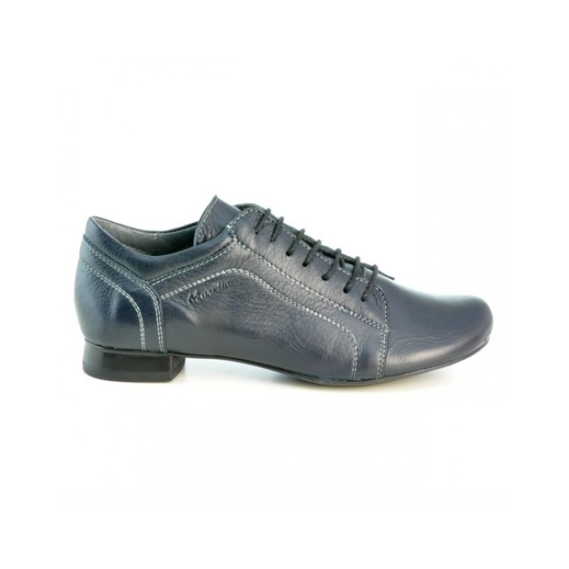 Scarpe casual donna 645 indaco