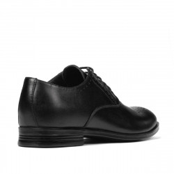 Scarpe eleganti adolescenti 380 nero
