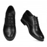Scarpe eleganti adolescenti 380 nero
