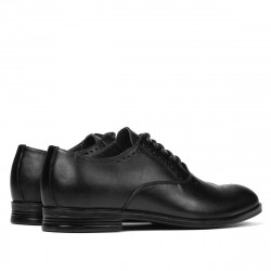 Scarpe eleganti adolescenti 380 nero