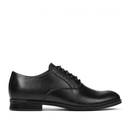 Scarpe eleganti adolescenti 380 nero