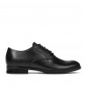 Scarpe eleganti adolescenti 380 nero