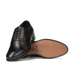 Scarpe eleganti uomo 932 nero