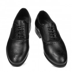 Scarpe eleganti uomo 932 nero