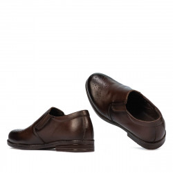 Scarpe bambini 2010 a caffè