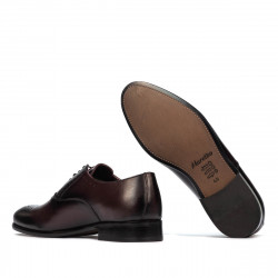 Scarpe eleganti uomo 932 bordo