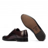 Scarpe eleganti uomo 932 bordo