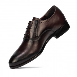 Scarpe eleganti uomo 932 bordo