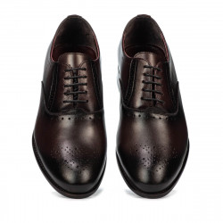 Scarpe eleganti uomo 932 bordo