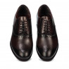 Scarpe eleganti uomo 932 bordo