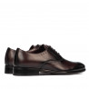Scarpe eleganti uomo 932 bordo