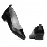 Scarpe eleganti/casual donna 1285 nero