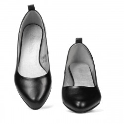Scarpe eleganti/casual donna 1285 nero