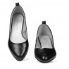 Scarpe eleganti/casual donna 1285 nero