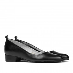 Scarpe eleganti/casual donna 1285 nero