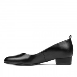 Scarpe eleganti/casual donna 1285 nero