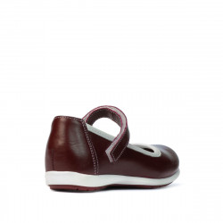 Scarpe bambini 151-1 bordeaux
