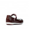 Scarpe bambini 151-1 bordeaux