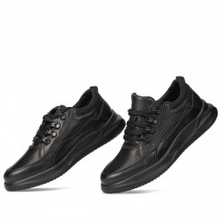 Scarpe sportive adolescenti 379 nere