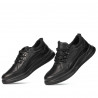 Scarpe sportive adolescenti 379 nere