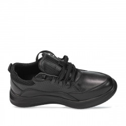 Scarpe sportive adolescenti 379 nere