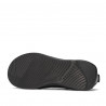 Scarpe sportive adolescenti 379 nere