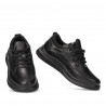 Scarpe sportive adolescenti 379 nere
