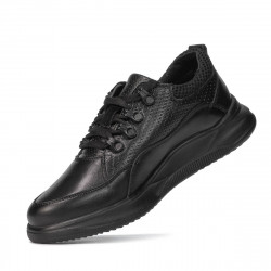 Scarpe sportive adolescenti 379 nere