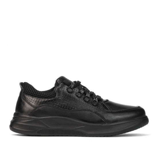 Scarpe sportive adolescenti 379 nere