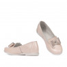 Scarpe per bambini 2008 cipria perlata