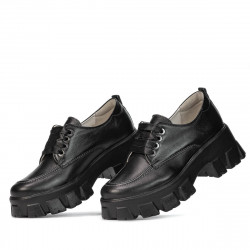 Scarpe casual donna 6040 nere