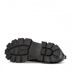 Scarpe casual donna 6040 nere