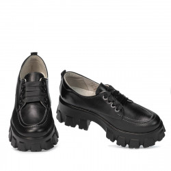 Scarpe casual donna 6040 nere