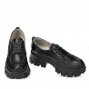Scarpe casual donna 6040 nere