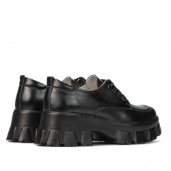 Scarpe casual donna 6040 nere