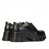 Scarpe casual donna 6040 nere