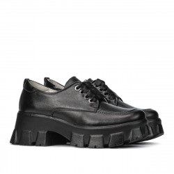 Scarpe casual donna 6040 nere