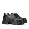 Scarpe casual donna 6040 nere