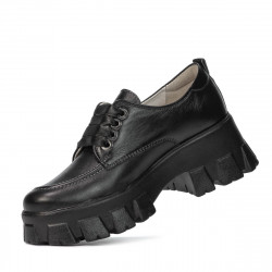 Scarpe casual donna 6040 nere