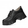 Scarpe casual donna 6040 nere