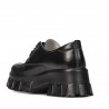 Scarpe casual donna 6040 nere