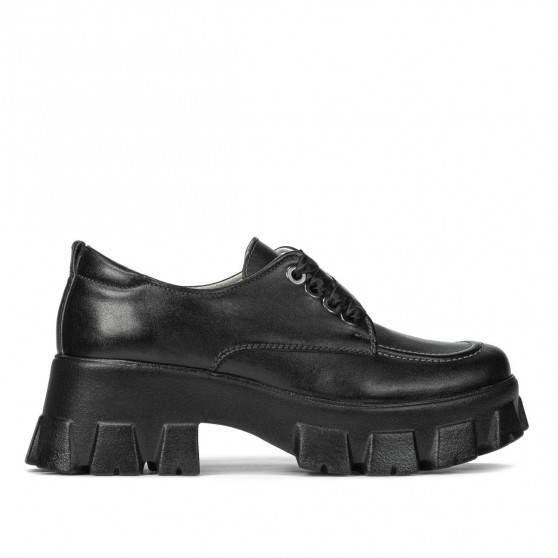 Scarpe casual donna 6040 nere