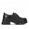 Scarpe casual donna 6040 nere
