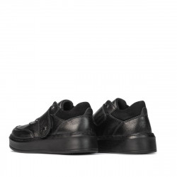Scarpe bambini 2009 nero combinato