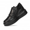 Scarpe bambini 2009 nero combinato
