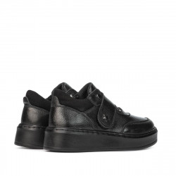 Scarpe bambini 2009 nero combinato