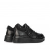 Scarpe bambini 2009 nero combinato