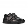 Scarpe bambini 2009 nero combinato